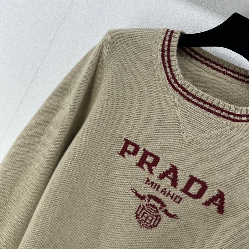 Prada Sweaters